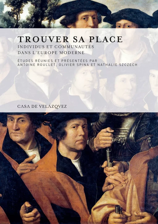 Trouver sa place -  - Casa de Velázquez