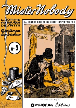 La grande colère du chief-inspector Fox