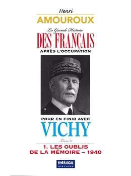 La Grande Histoire des Français après l'Occupation - Livre 11