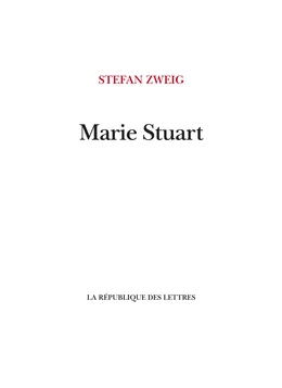 Marie Stuart