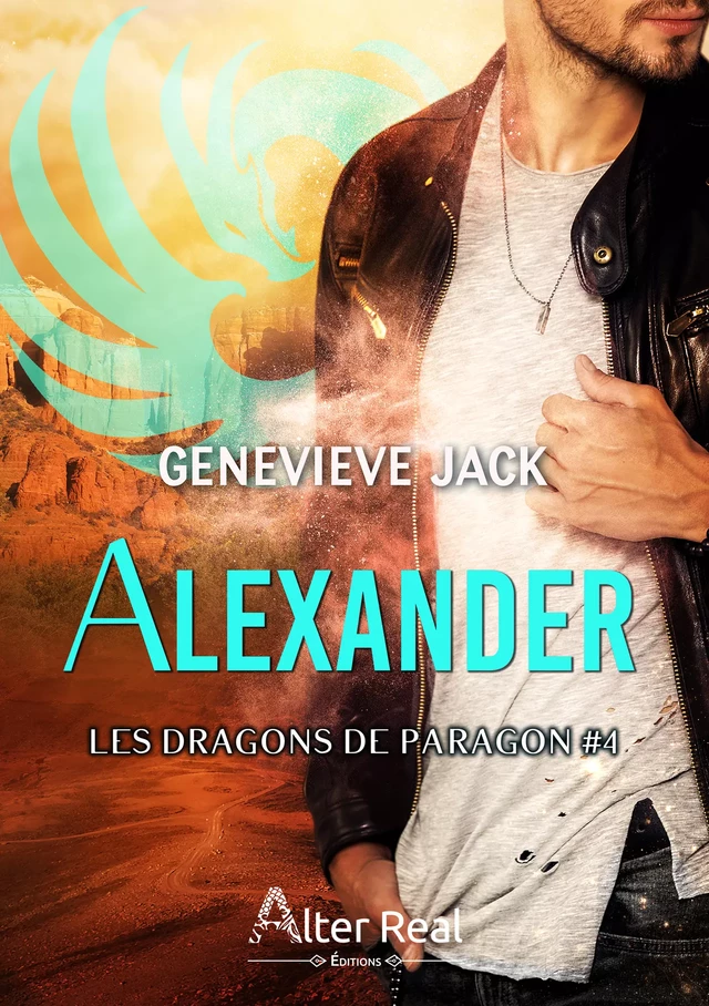 Alexander - Genevieve Jack - Éditions Alter Real