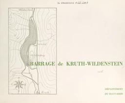 Barrage de Kruth-Wildenstein