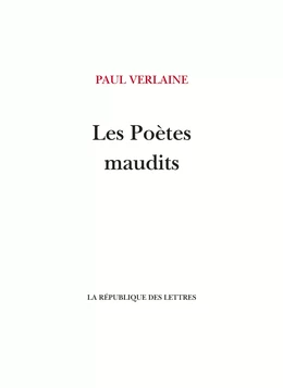 Les Poètes maudits