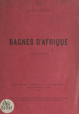 Bagnes d'Afrique