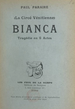 Bianca (La Circé vénitienne)