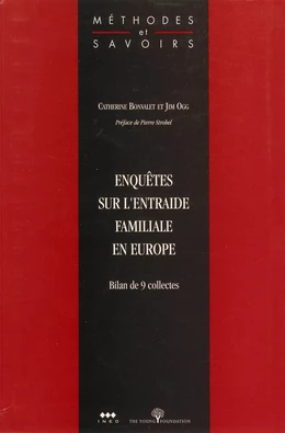 Enquêtes sur l’entraide familiale en Europe