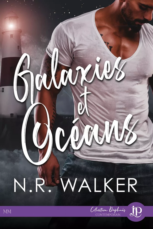 Galaxies et Océans - N. R. Walker - Juno Publishing