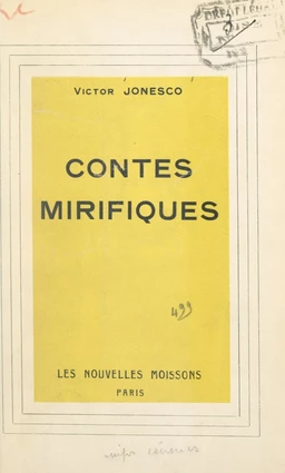 Contes mirifiques