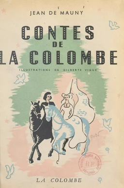 Contes de la colombe