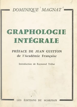 Graphologie intégrale