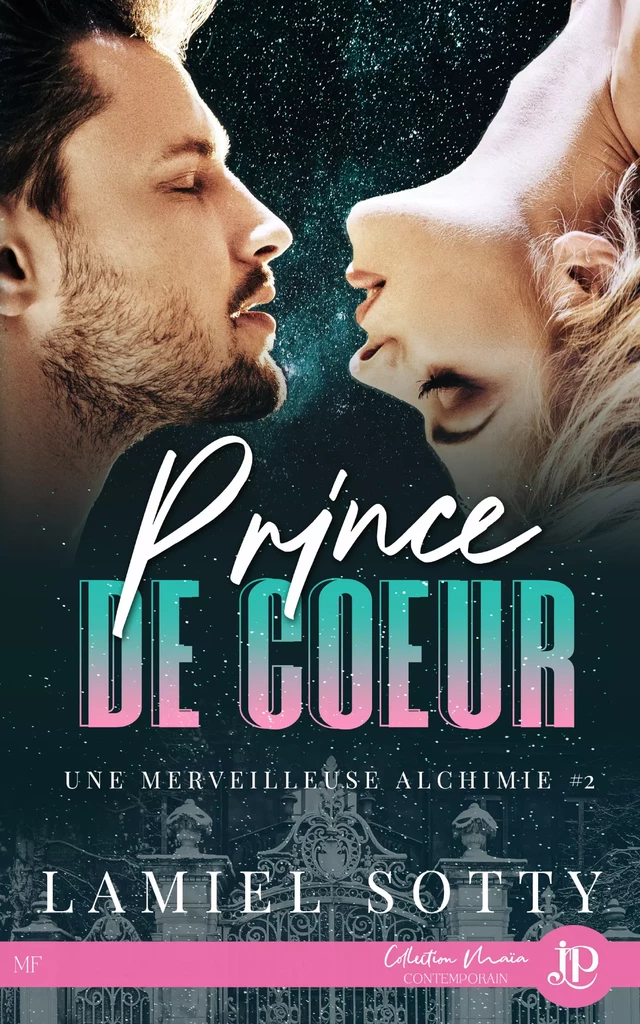 Prince de coeur - Lamiel Sotty - Juno Publishing