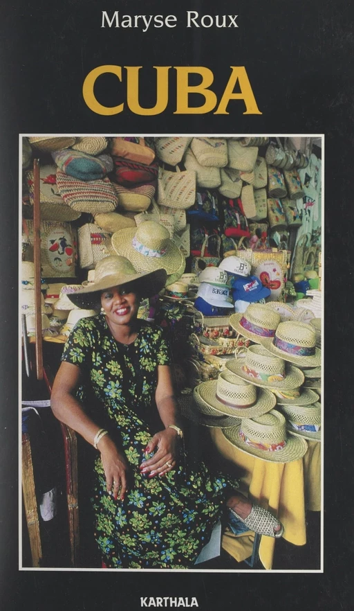 Cuba - Maryse Roux - FeniXX réédition numérique