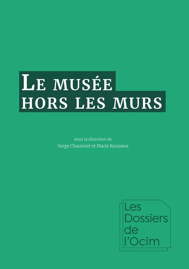 Le musée hors les murs -  - MuséOcim