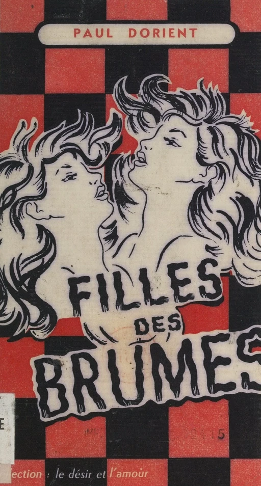 Filles des brumes - Paul Dorient - FeniXX réédition numérique