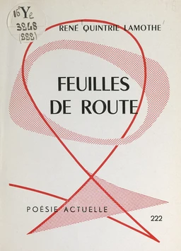 Feuilles de route