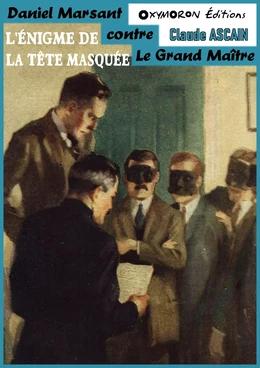 L'énigme de la tête masquée