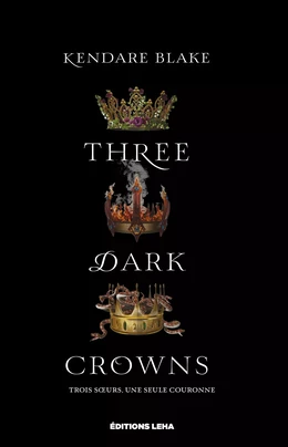 Three Dark Crowns