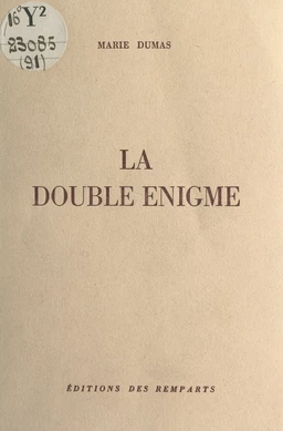 La double énigme