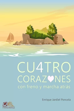 Cuatro corazones con freno y marcha atrás