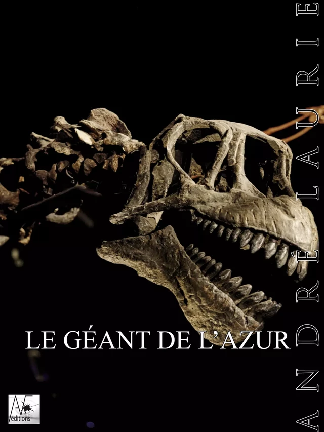 Le Geant de l'Azur - André Laurie - A verba futuroruM