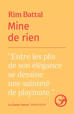 Mine de rien