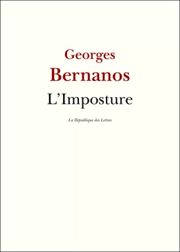 L'Imposture