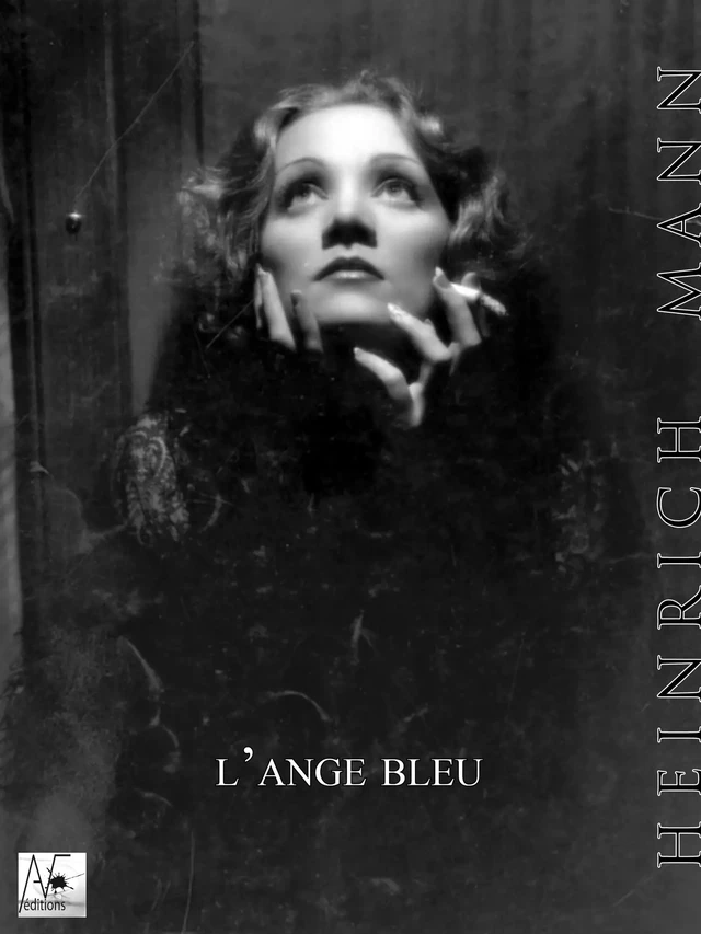 L'ange bleu - Heinrich Mann - A verba futuroruM