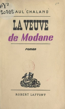 La veuve de Modane