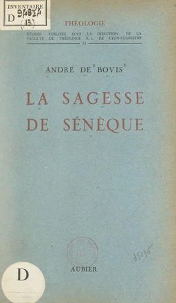 La sagesse de Sénèque