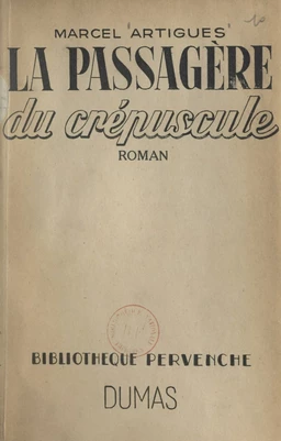 La passagère du crépuscule