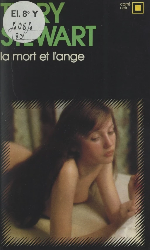 La mort et l'ange - Terry Stewart - FeniXX réédition numérique