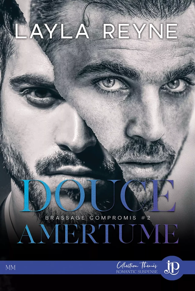 Douce amertune - Layla Reyne - Juno Publishing