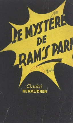 Le mystère de Ram's Park