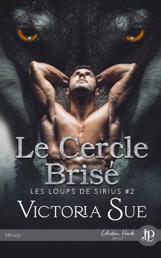 Le cercle brisé - Victoria Sue - Juno Publishing