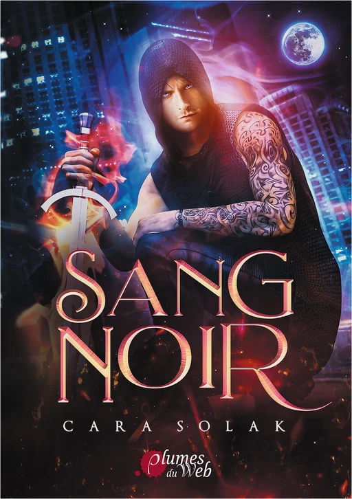 Sang Noir - Cara Solak - Plumes du Web