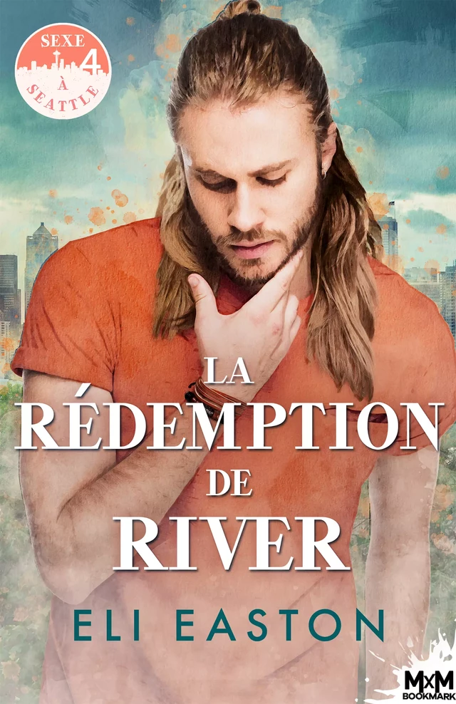 La rédemption de River - Eli Easton - MxM Bookmark