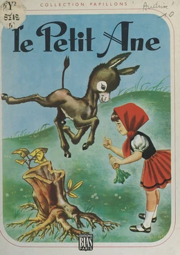 Le petit âne