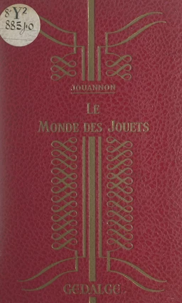 Le monde des jouets