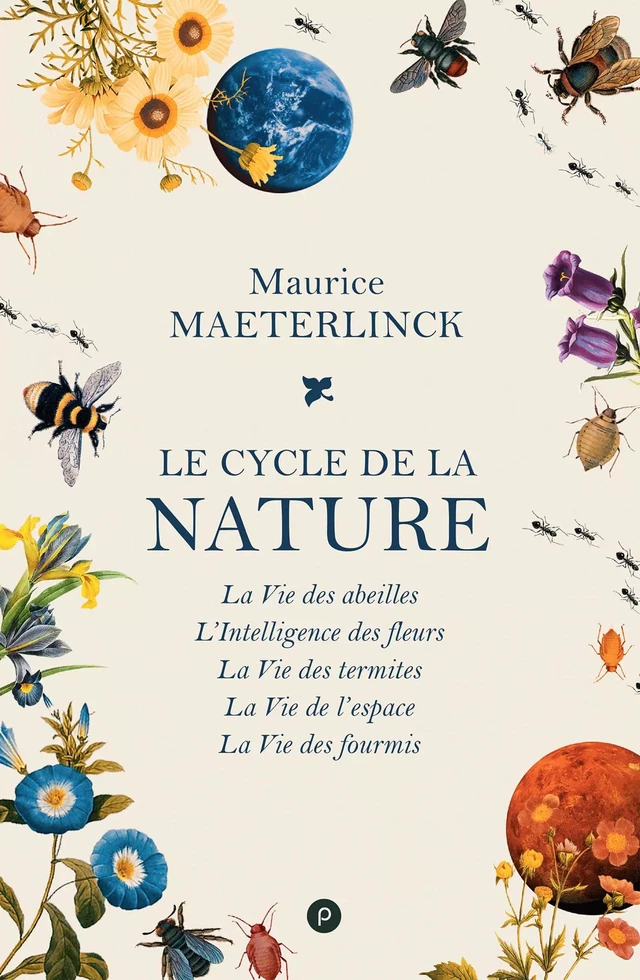 Le Cycle de la nature - Maurice Maeterlinck - publie.net