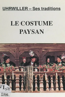 Le costume paysan