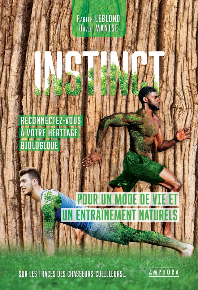 Instinct - Fabien Leblond, David Manise - Amphora