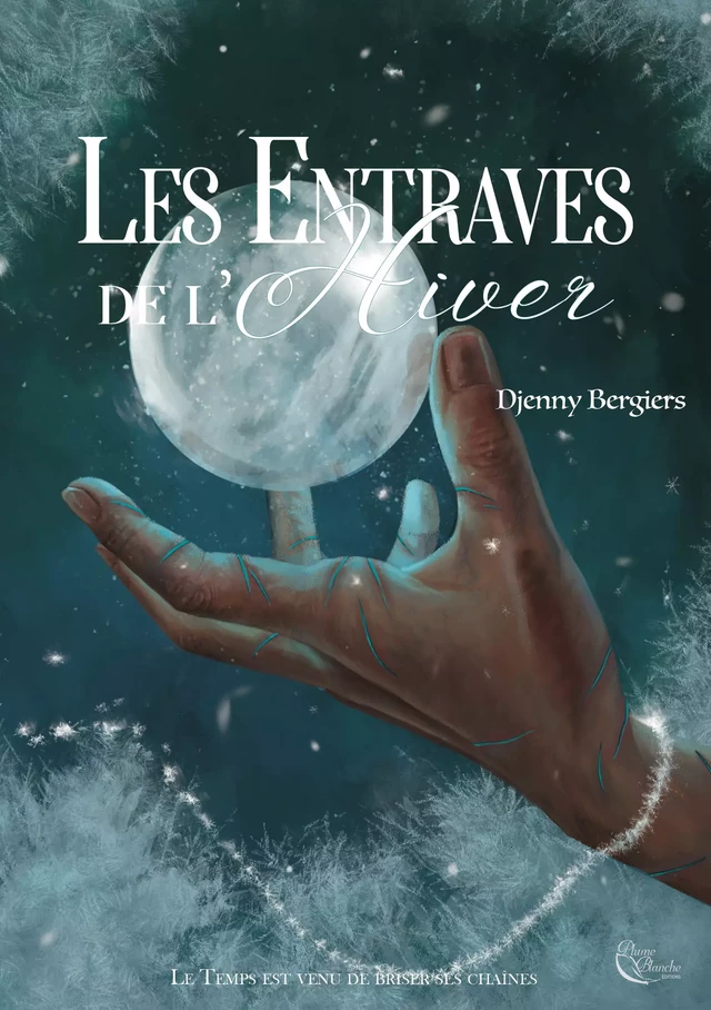 Les Entraves de l'Hiver - Djenny Bergiers - Editions Plume Blanche