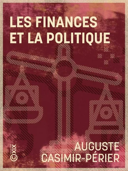 Les Finances et la Politique