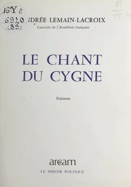 Le chant du cygne