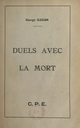 Duels avec la mort