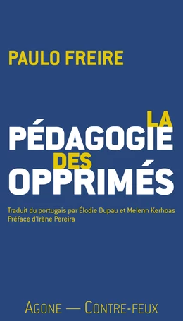 La Pédagogie des opprimés