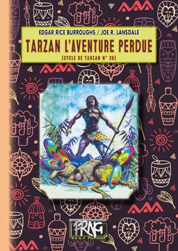 Tarzan l'Aventure perdue (cycle de Tarzan n° 26)