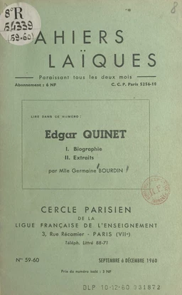 Edgar Quinet