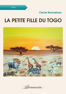 La petite fille du Togo