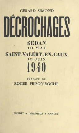 Décrochages